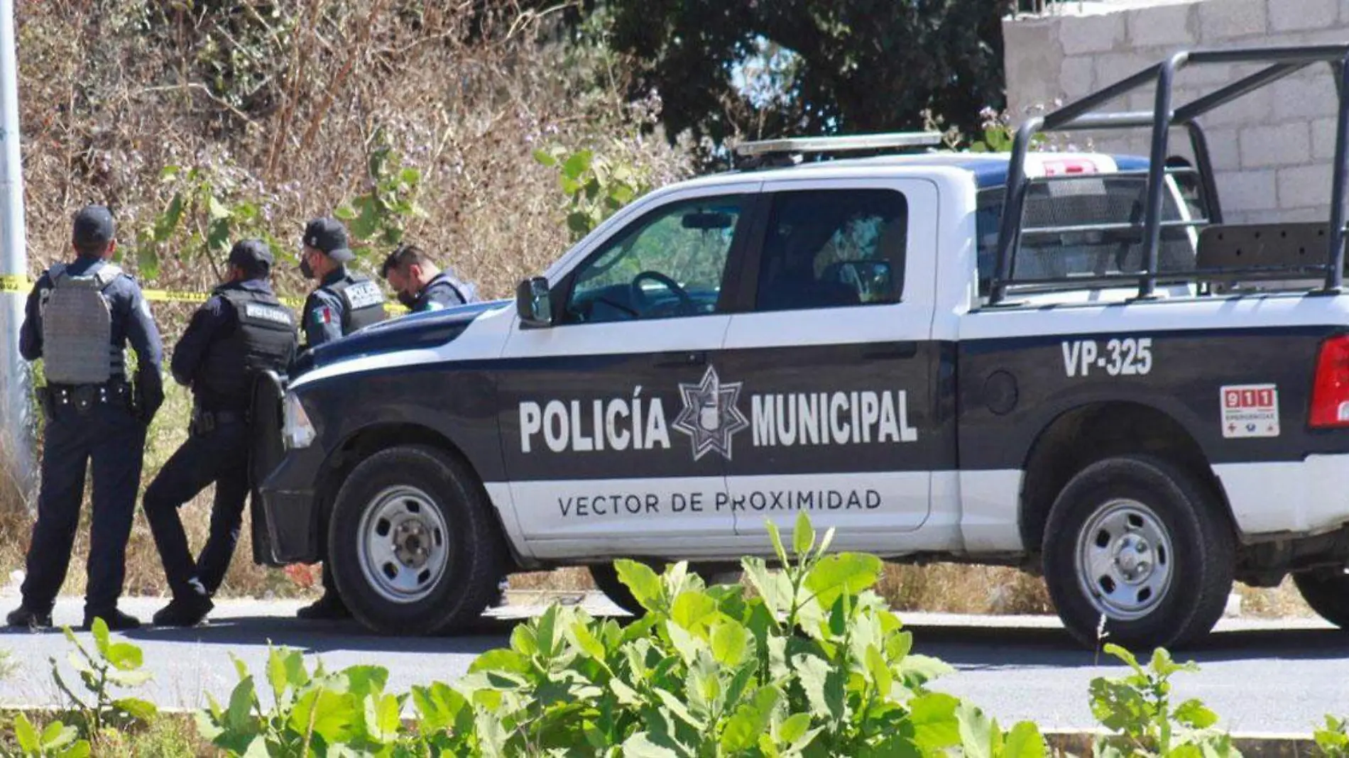 policia municipal